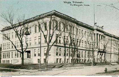 Fort Wayne Indiana USA High School