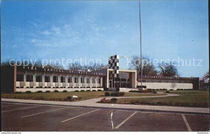 Indianapolis 500 Mile Museum