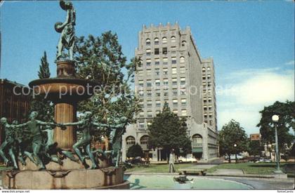Indianapolis Chamber Commerce Building