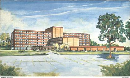 Indianapolis St. Vincent Hospital