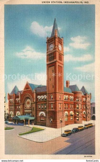 Indianapolis Union Station