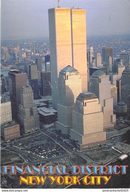 Lot380 usa new york twin towers world trade center