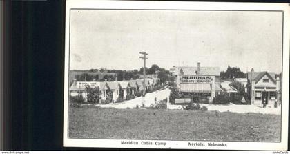 Nebraska Meridian Cabin Camp