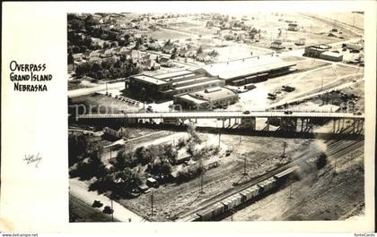 Nebraska Overpass Grand Island
