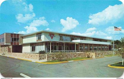 South Bend Indiana USA Northside Blvd