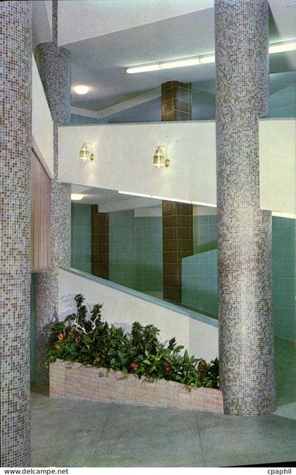 CPM Ramps and Corridors the Auditorium Independence Missouri