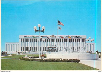 CPM the Indianapolis Motor Speedway Museum