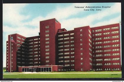 AK Iowa City, IA, Veterans` Administration Hospital