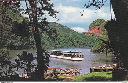 AK 271390 USA - Kauai - Waitua River