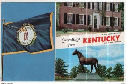 AK 259843 USA - Kentucky