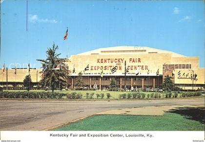 Louisville Kentucky Fair and Exposition Center