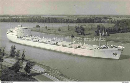 Baton Rouge Louisiana USA Panorama Frachtschiff