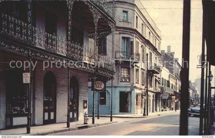 New Orleans Louisiana