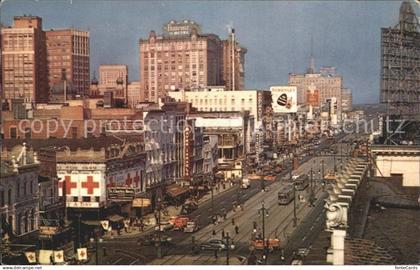 New Orleans Louisiana Canal Street