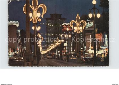 New Orleans Louisiana Canal Street