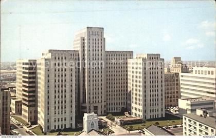 New Orleans Louisiana Charity Hospital