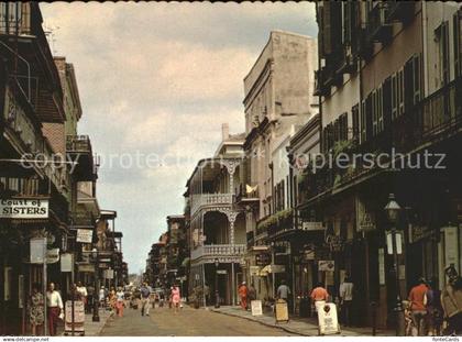 New Orleans Louisiana Royal Street