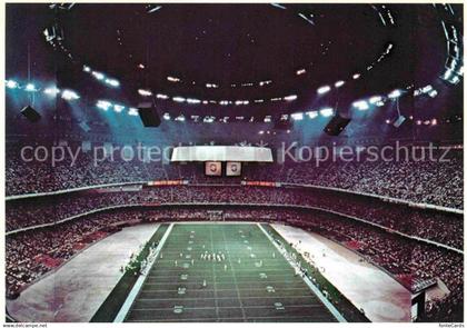 New Orleans Louisiana Superdome