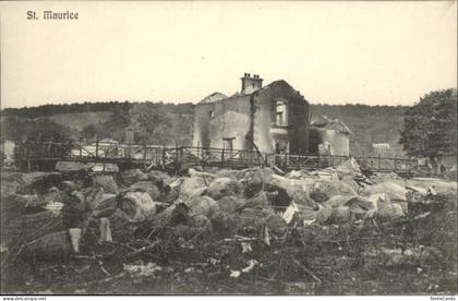 Saint Maurice