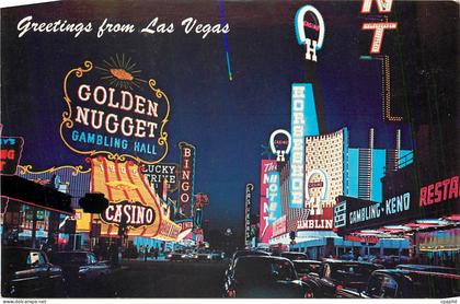 CPM Fremont St Las Vegas Nevada