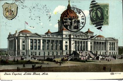 CPA State Capitol Little Rock Ark