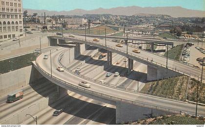 CPM Harbor Freeway Los Angeles California