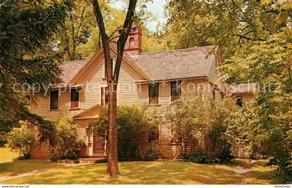 Concord Massachusetts Orchard House