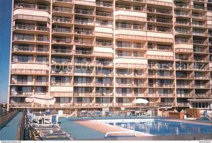 Ocean City Maryland Fountainhead Condos Hotel Swimming Pool