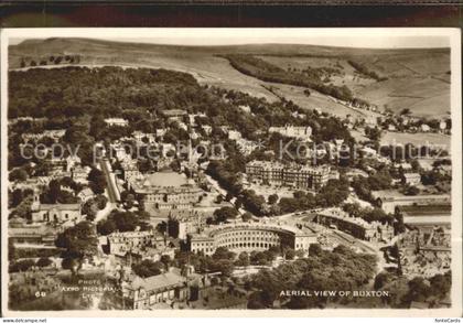 Buxton Maine Aerial View