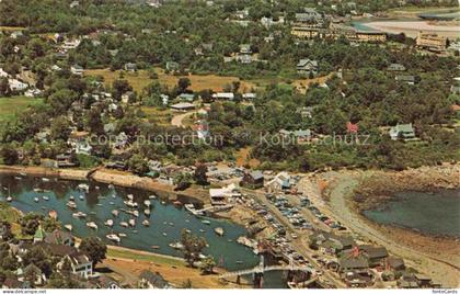 Ogunquit Maine USA Fliegeraufnahme