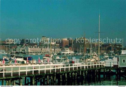 Portland Maine Hafen