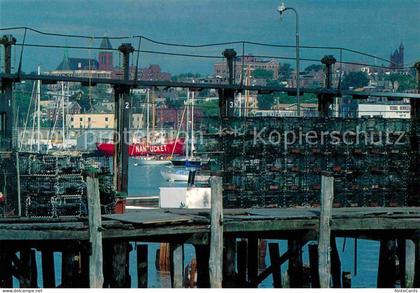 Portland Maine Hafen