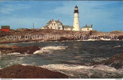 Portland Maine Head Light