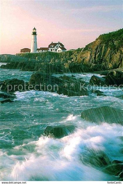 Portland Maine Leuchtturm