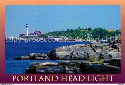 Portland Maine Leuchtturm