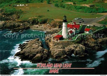 Portland Maine Leuchtturm