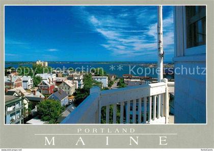 Portland Maine Observatory