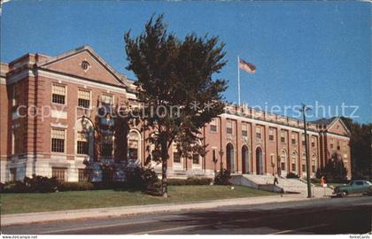 Portland Maine Post Office