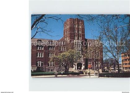 Ann Arbor Michigan Union Building University of Michigan