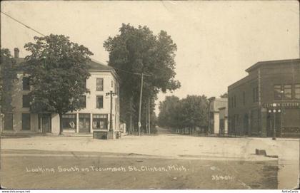 Clinton Michigan