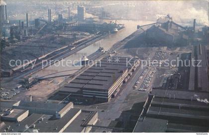 Dearborn Michigan The Rouge Fort Motor Company