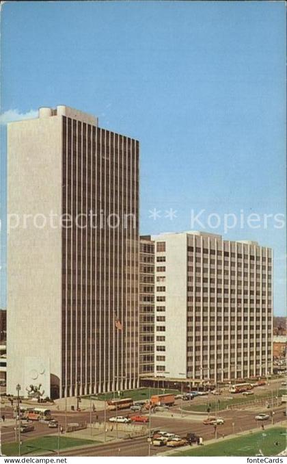 Detroit Michigan Detroit new City-Country Building