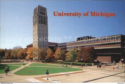 Detroit Michigan University of Michigan