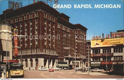 Grand Rapids Michigan Campau Square