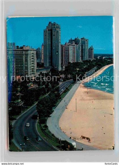 Lake Michigan Strand