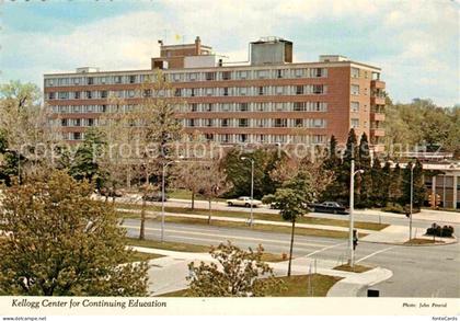 Lansing Michigan Kellogg Center for Continuing Education