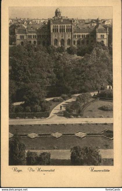 Riga Michigan Universitaet