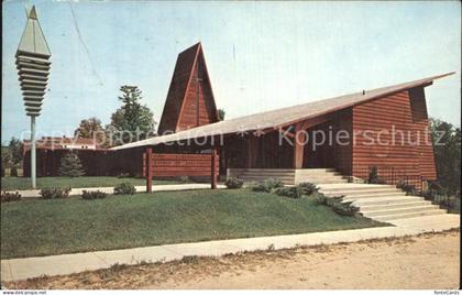 Roscommon First Congregational