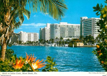 CPM Hotels on indian creeck Miami beach