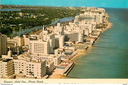CPM Miami beach famous hotel